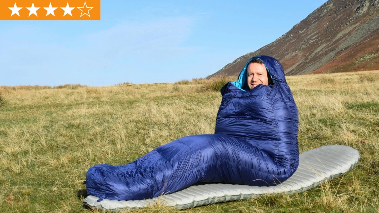 Alpkit SkyeHigh 900 Sleeping Bag Review