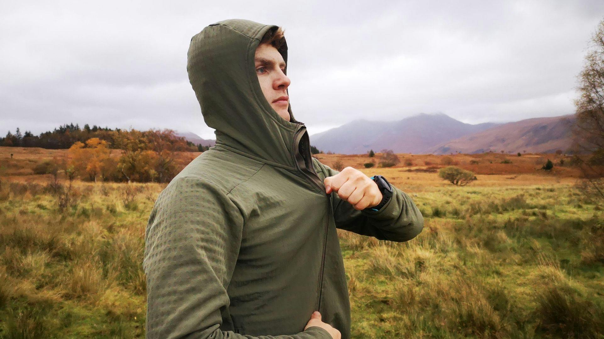 Montane Protium Hooded Fleece Jacket Tested and reviewed