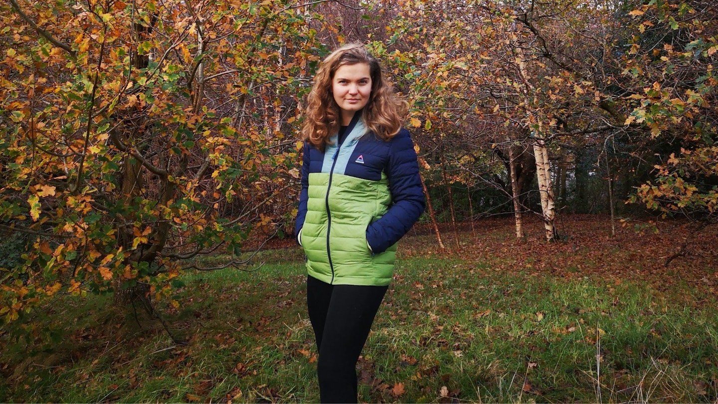 Northstar Down Recycled Jacket main product image