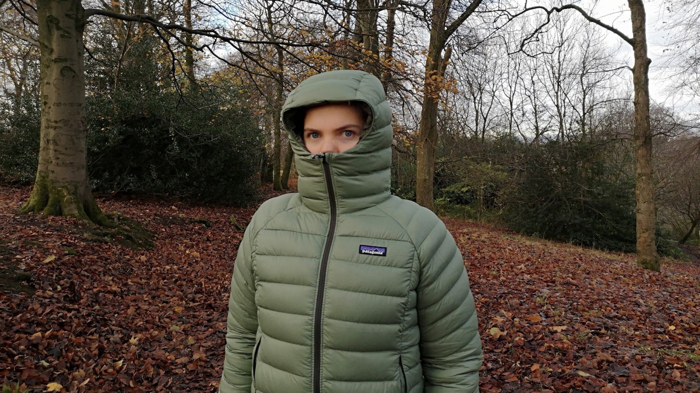 Patagonia Down jacket