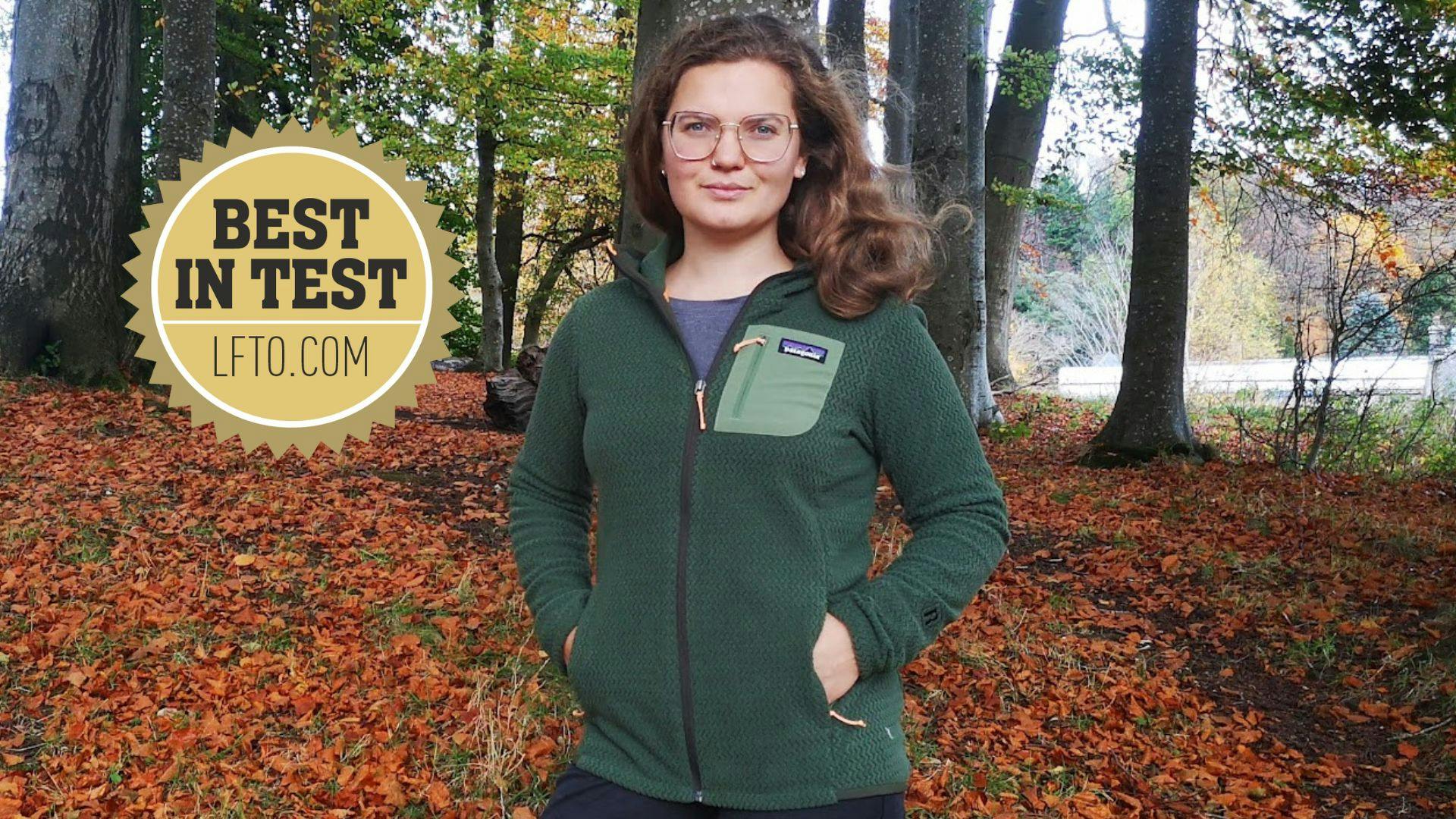 Warmest patagonia fleece hotsell
