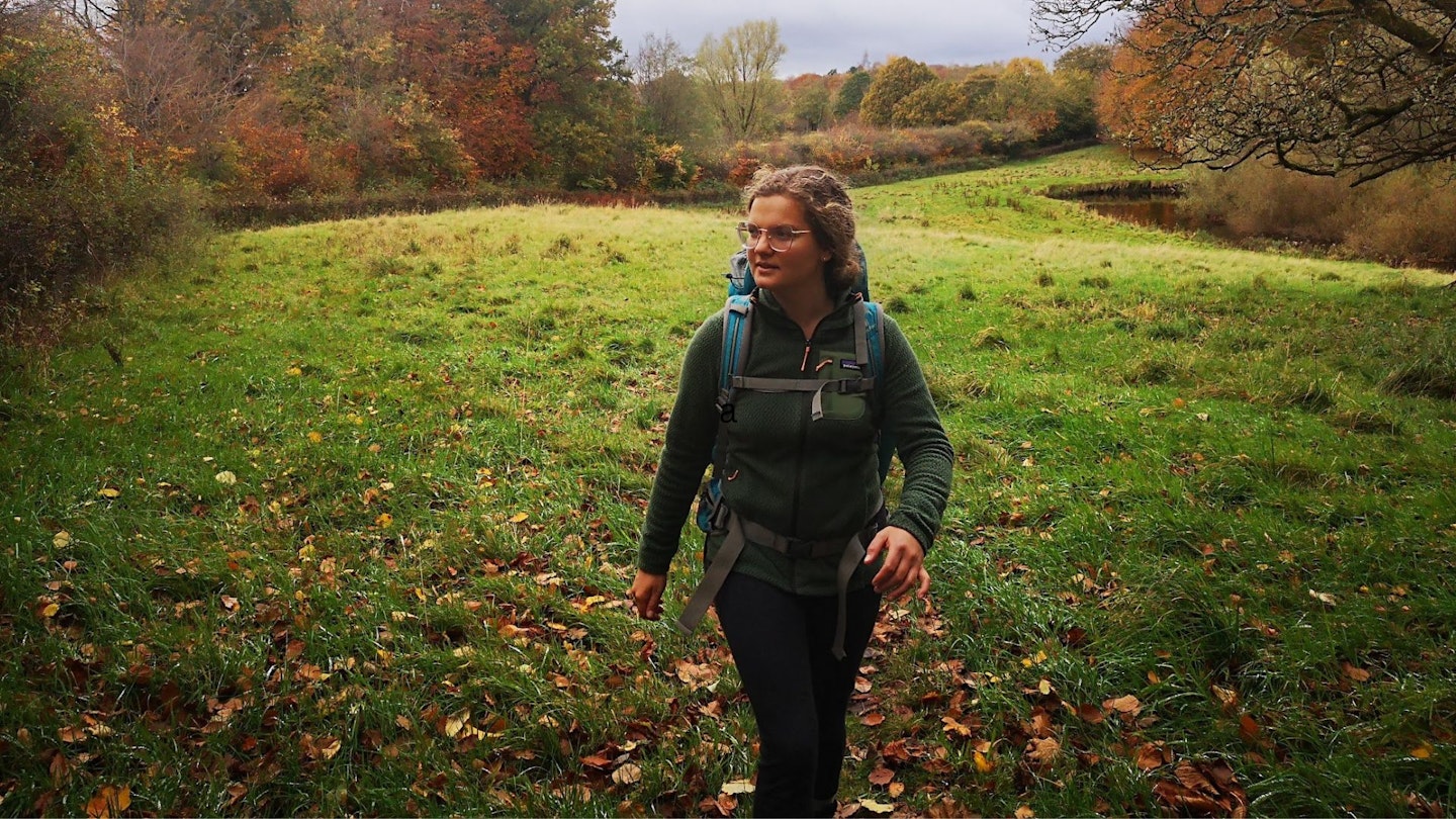 Patagonia worn by Fliss