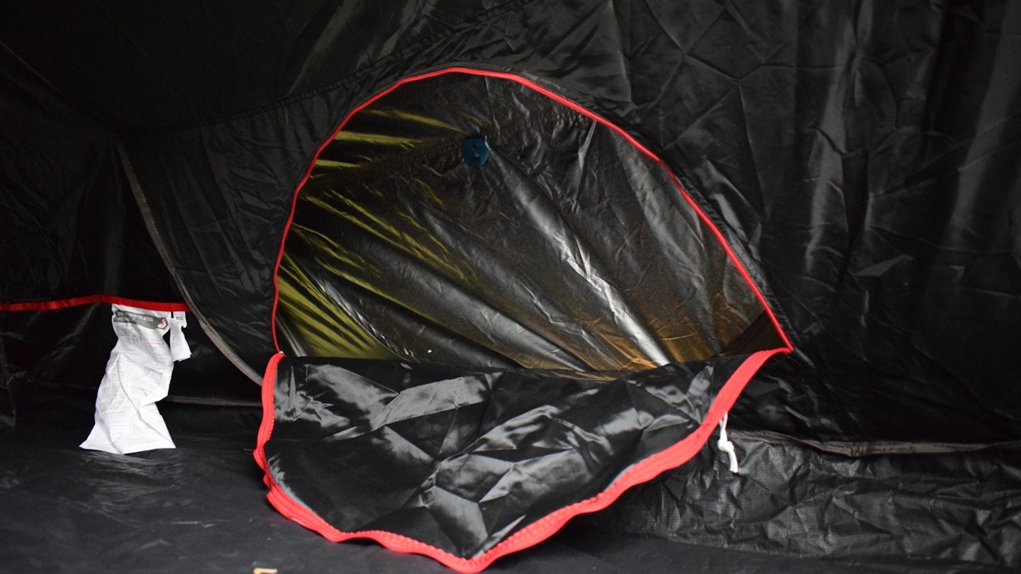 Quechua Camping Tent 2 Seconds XL 3-person Fresh & Black