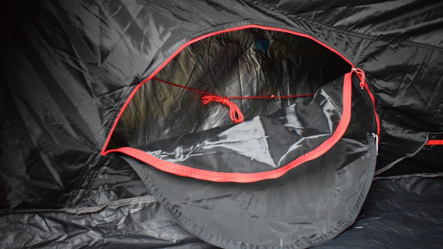 Quechua Camping Tent 2 Seconds XL 3-person Fresh & Black