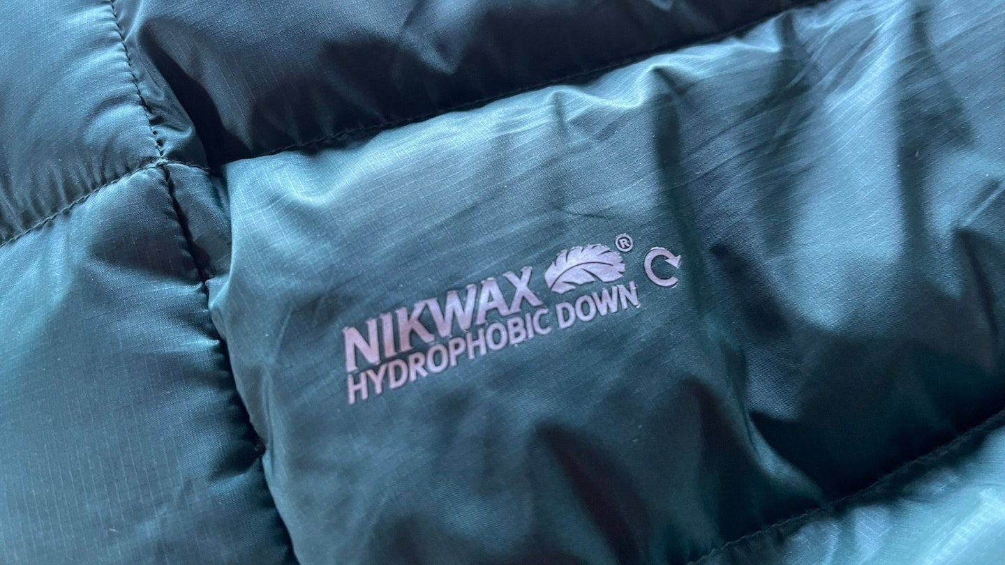 Rab Glaceon Down Jacket nikwax