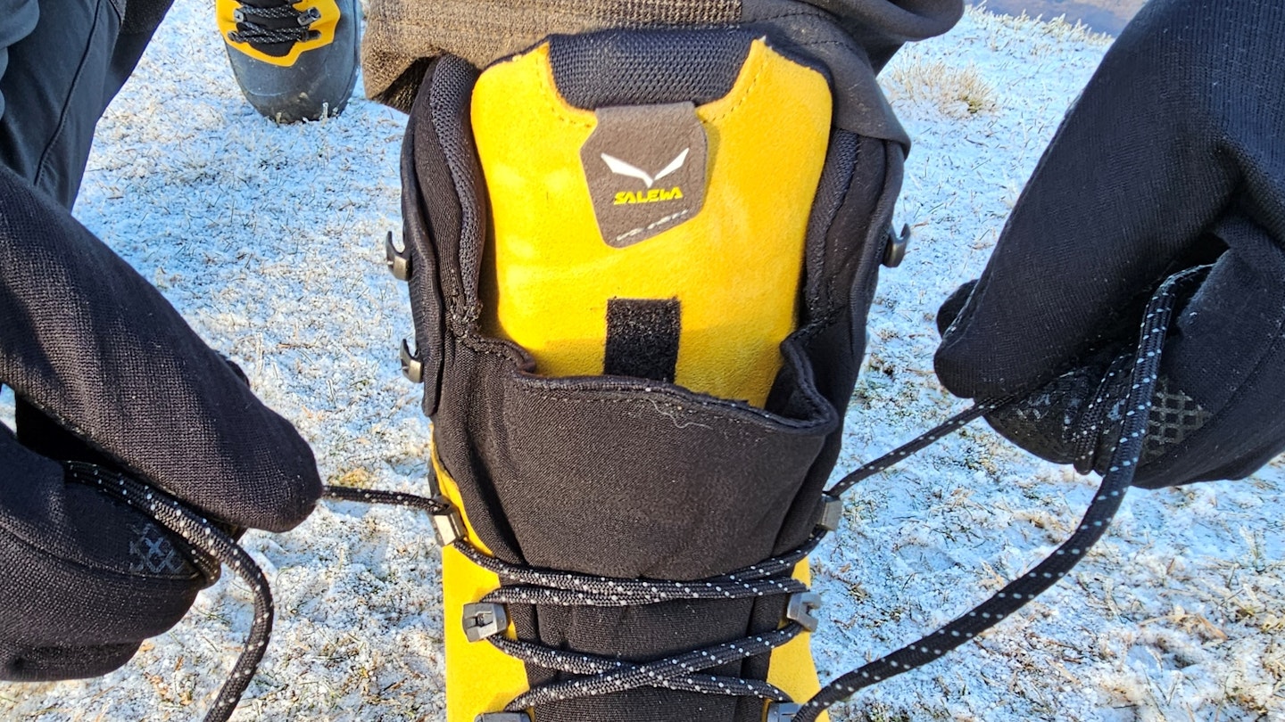 Salewa Ortles Ascent Mid GTX