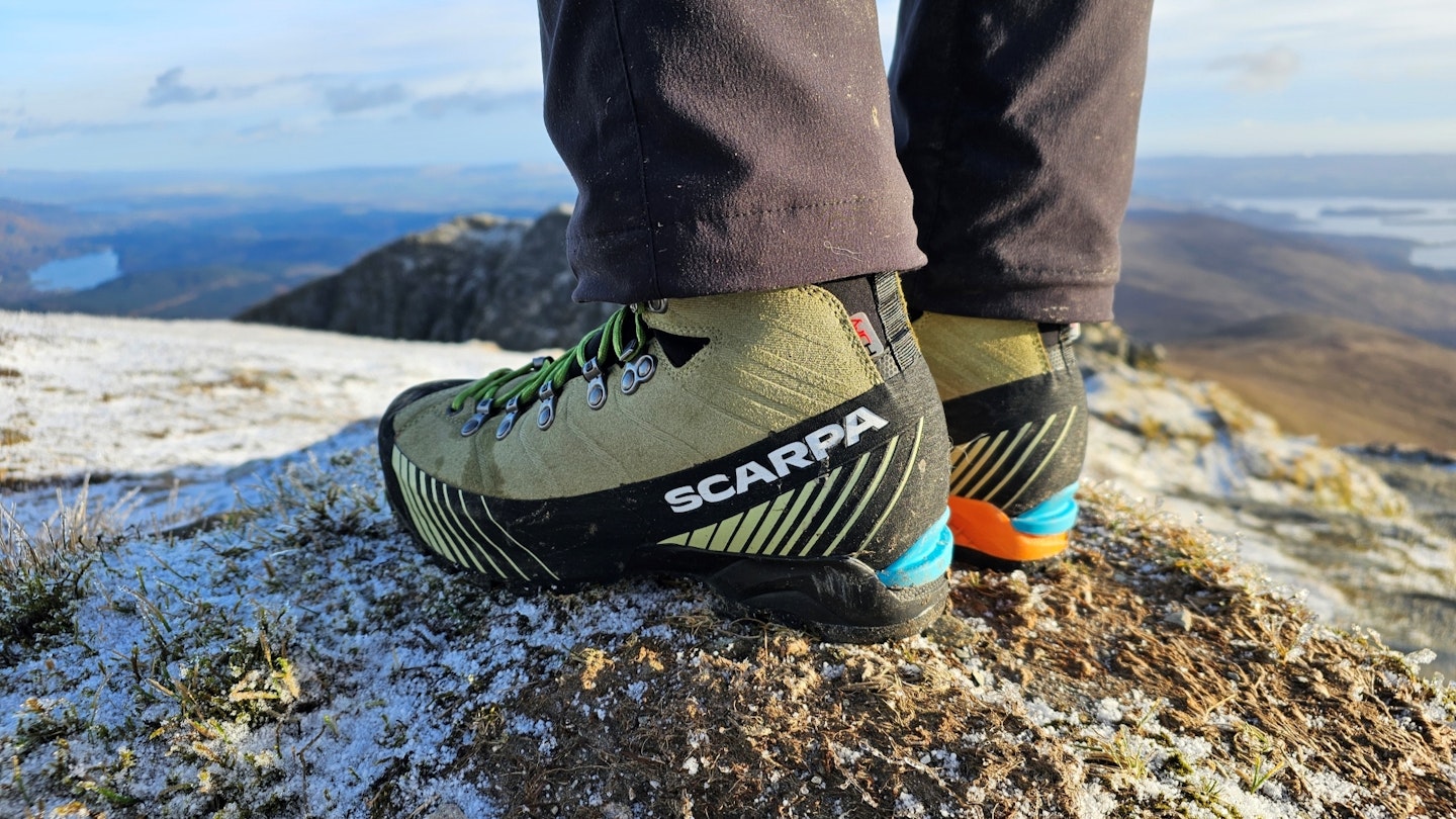 Scarpa Ribelle HD