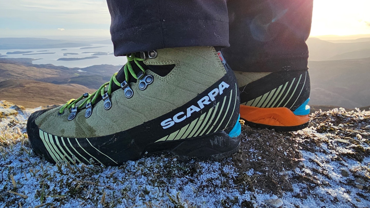 Scarpa Ribelle HD