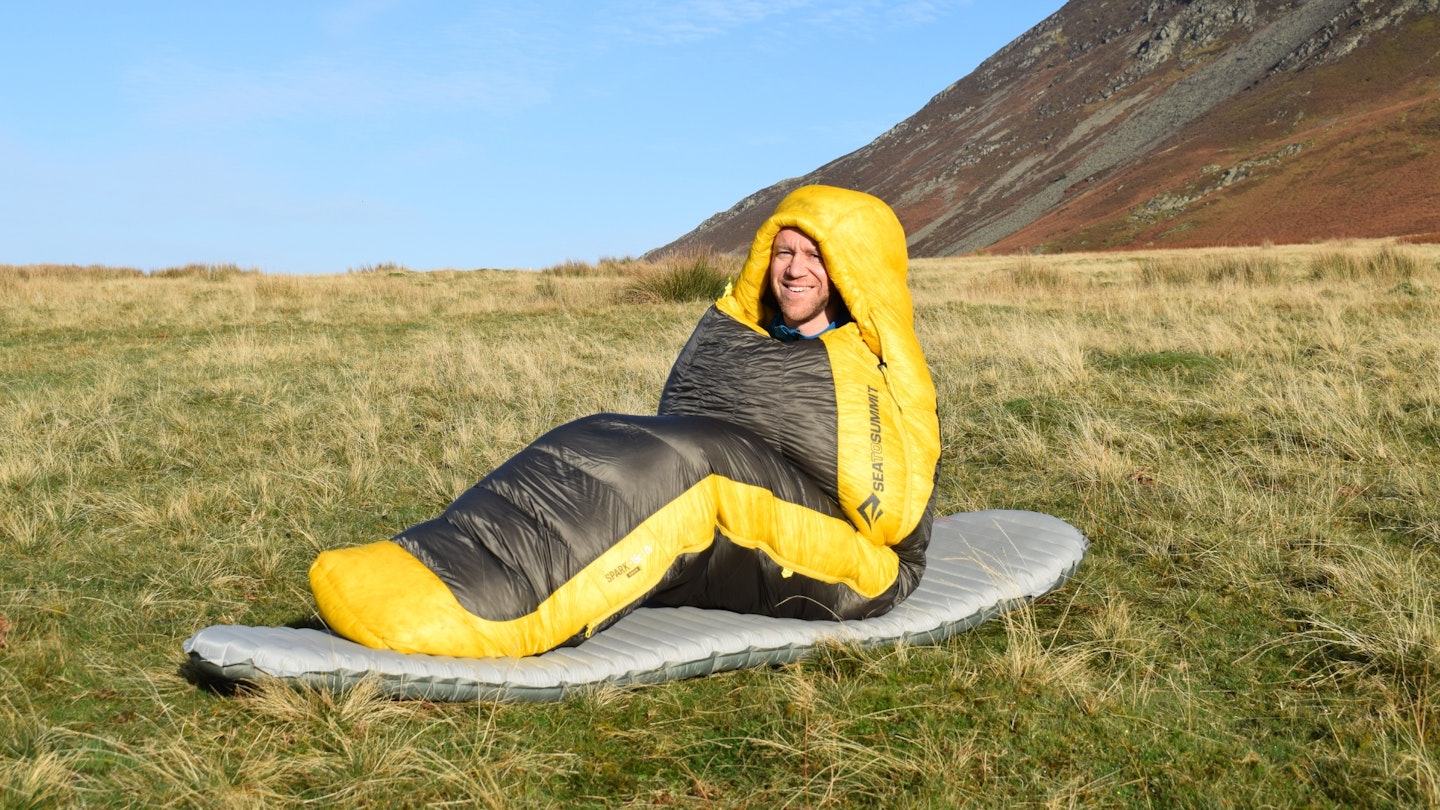 Sea to Summit Spark -18C Sleeping Bag