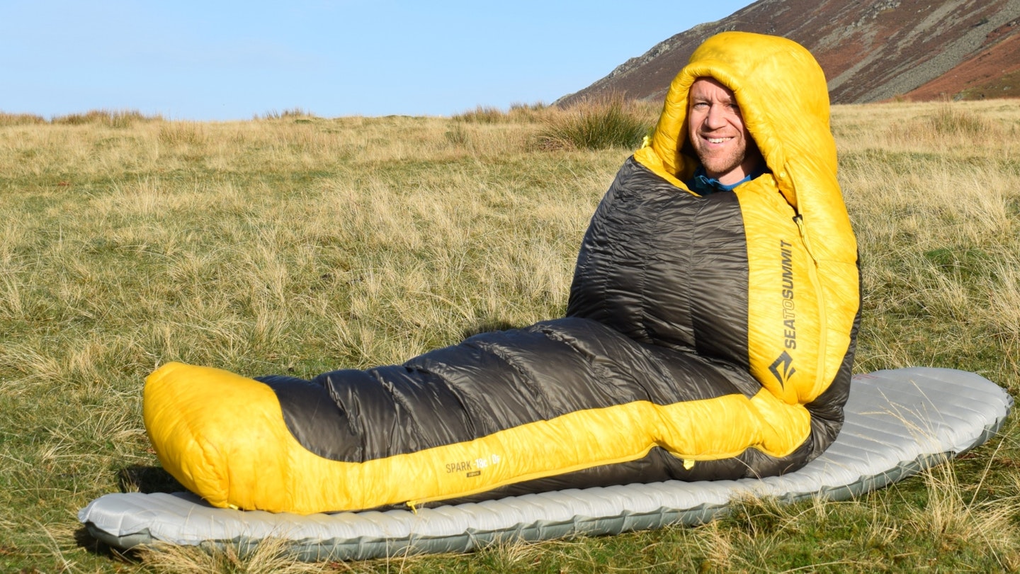 Sea to Summit Spark -18C Sleeping Bag