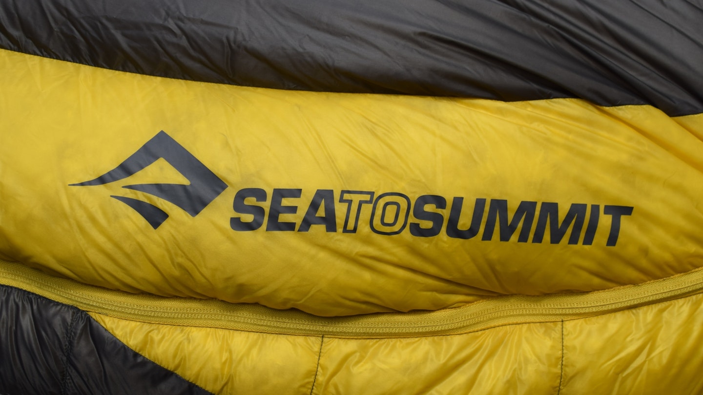 Sea to Summit Spark -18C Sleeping Bag