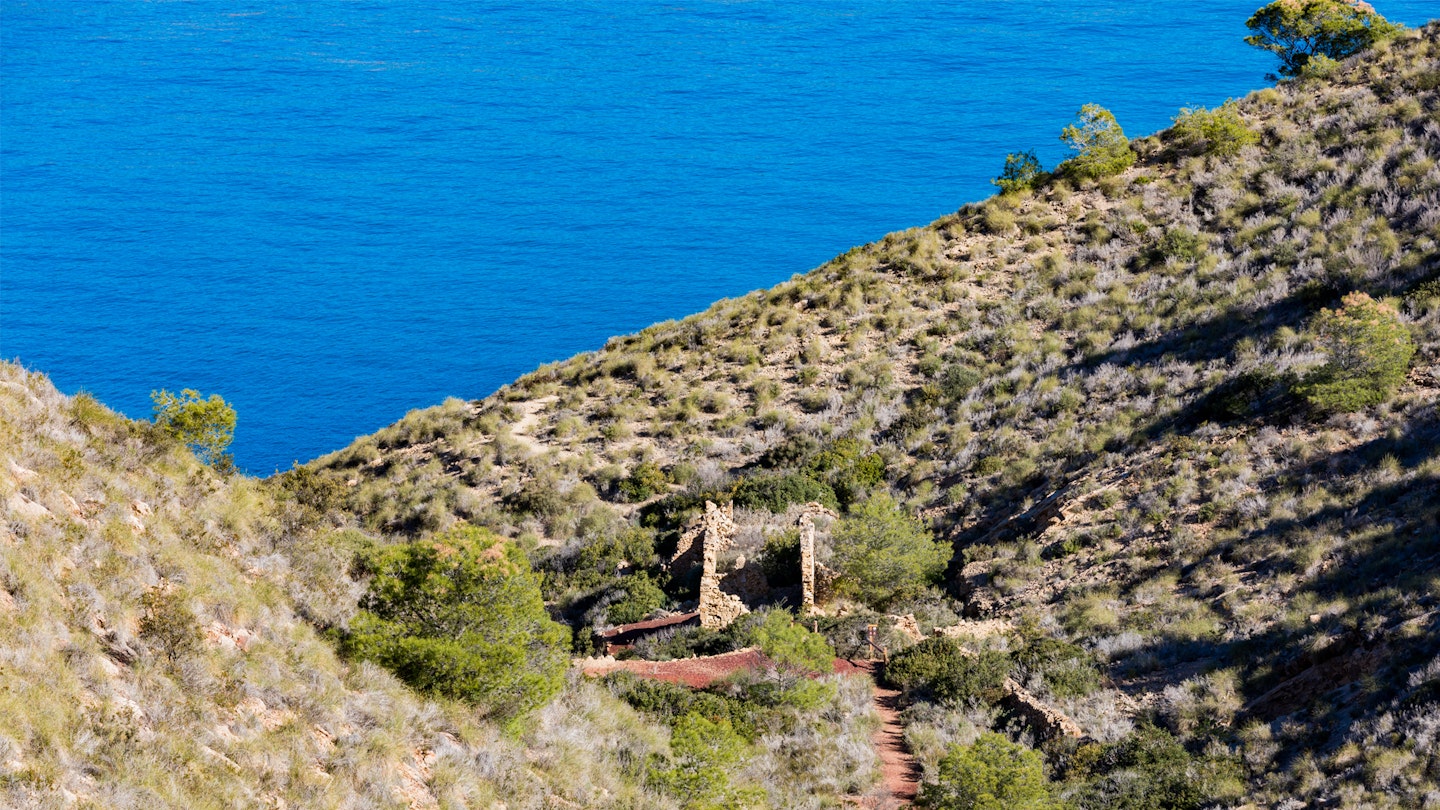 Serra Gelada Natural Park Spain 2