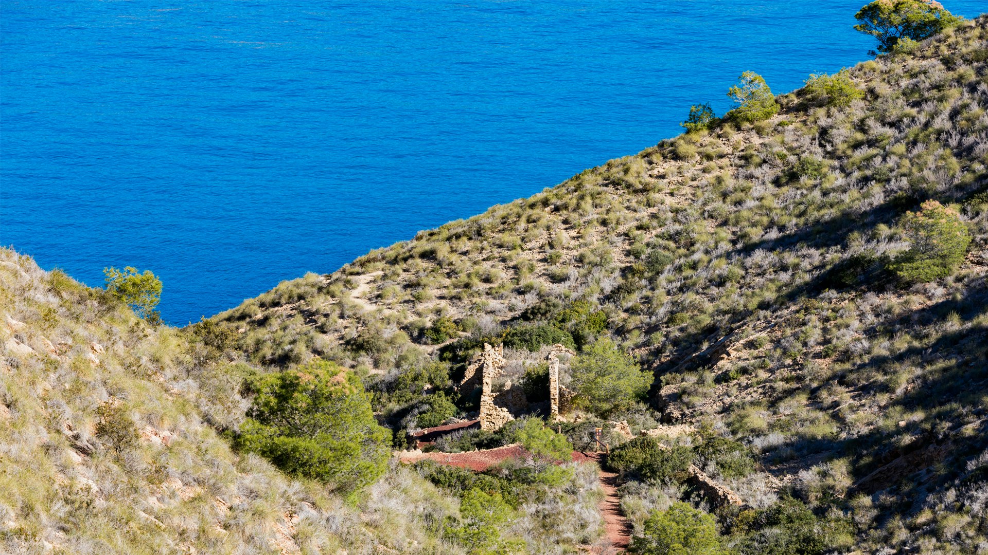 Serra Gelada Natural Park Spain 2