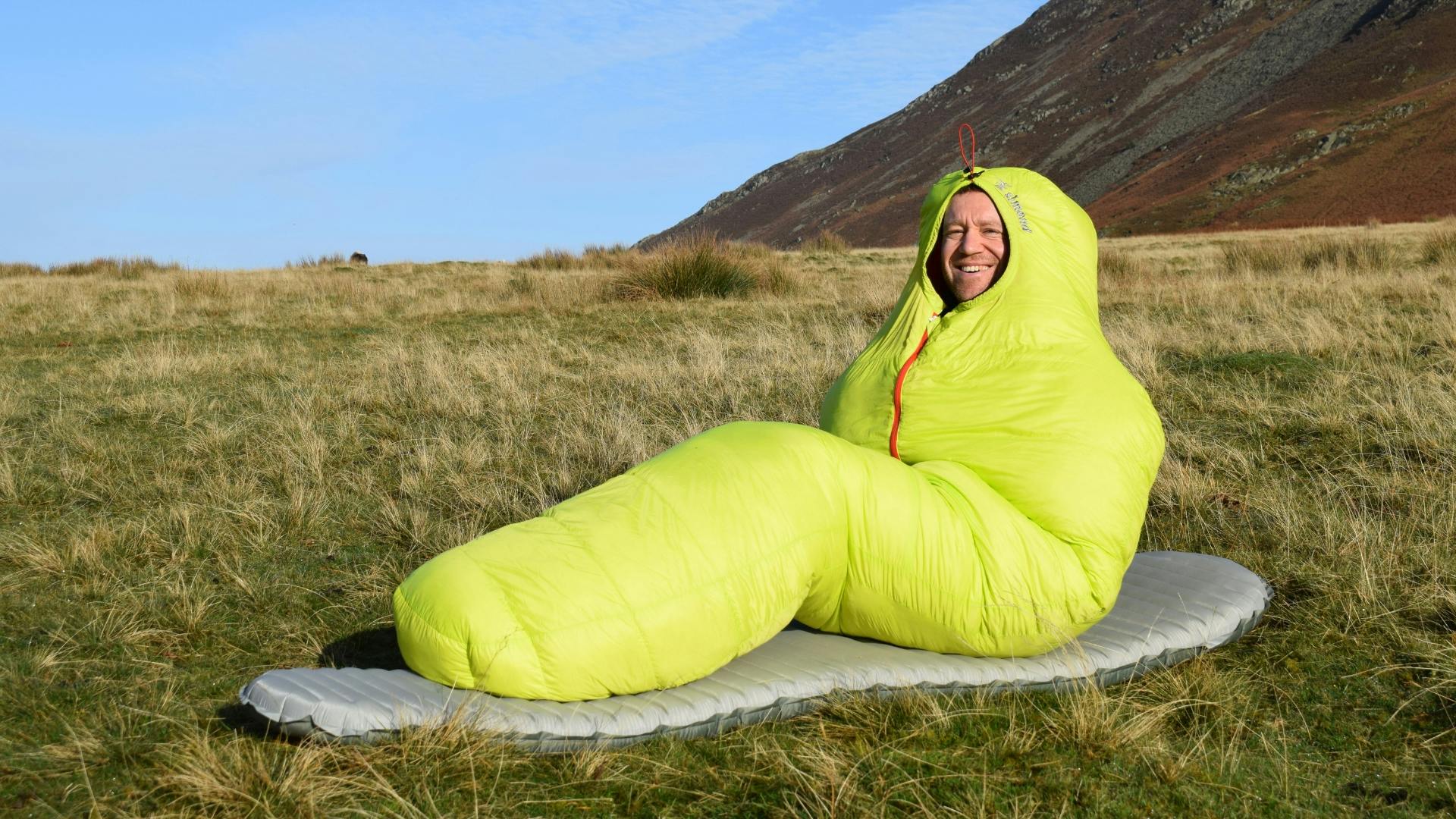 Makalu sleeping bag hotsell