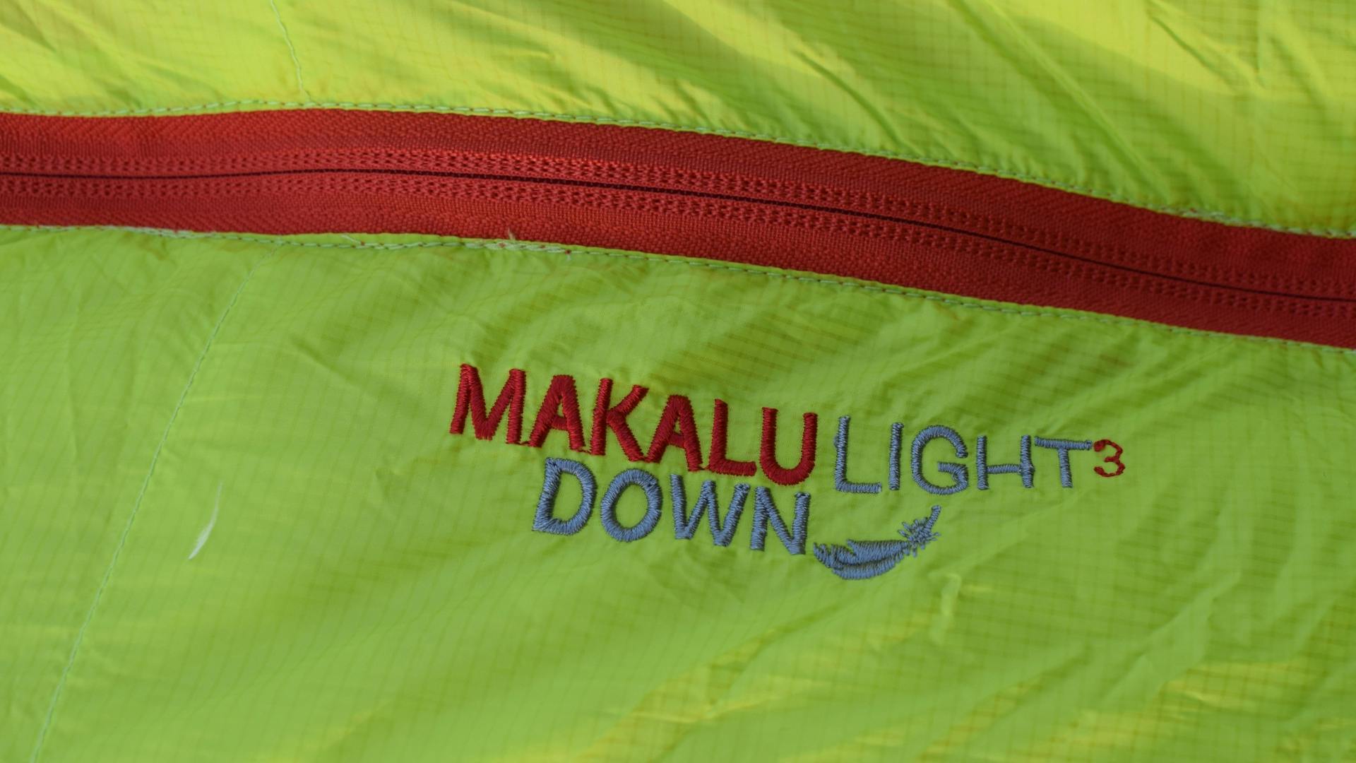 Simond makalu light 1 down on sale