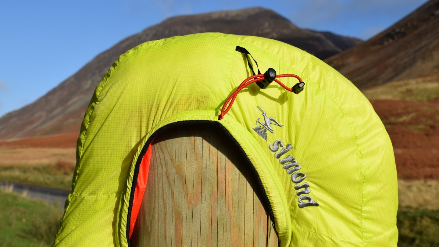 Simond Makalu III Winter Sleeping Bag