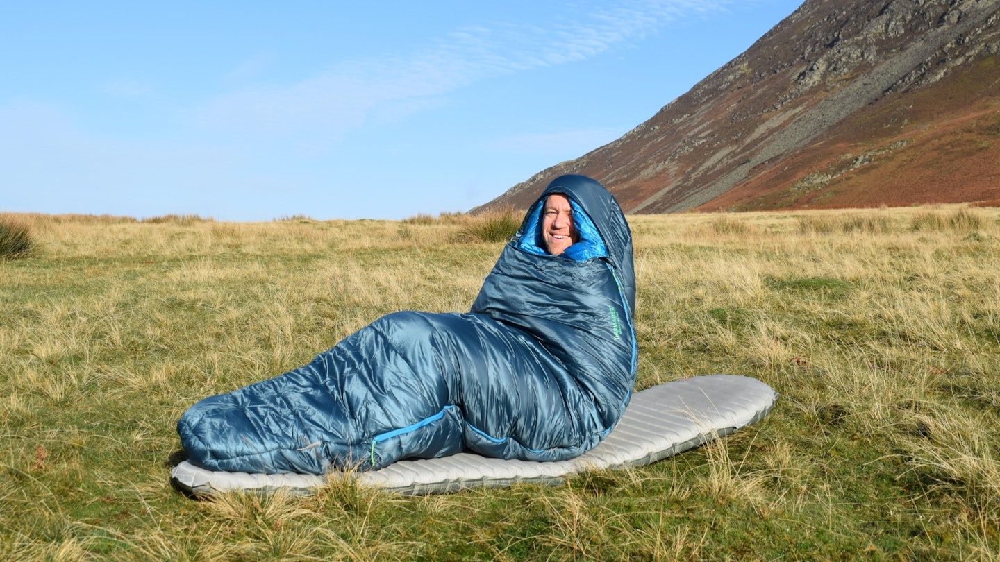 Thermarest Saros OF sleeping bag