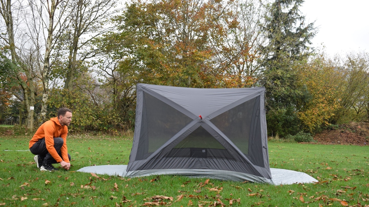 Vango Classic Instant 300 pop-up tent