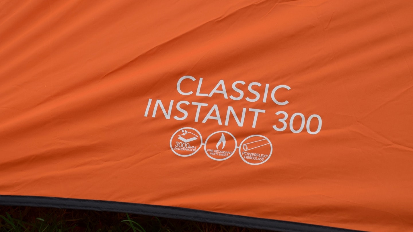 Vango Classic Instant 300 pop-up tent