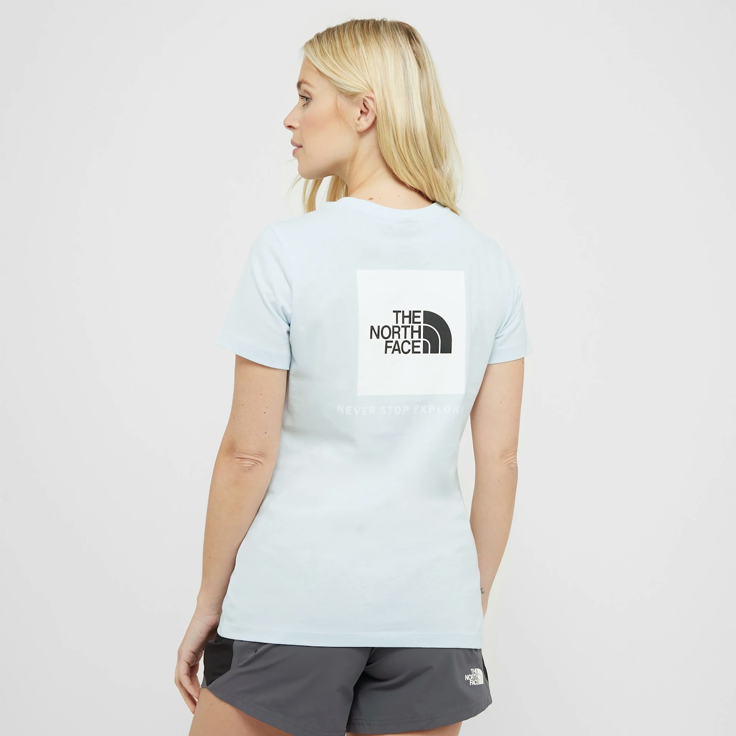 White T shirt TNF