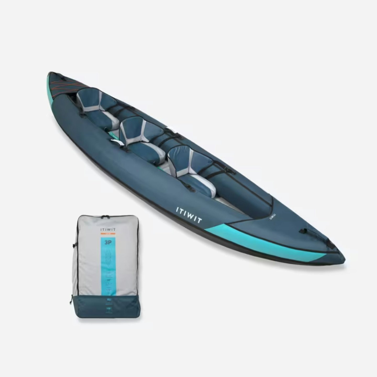 Itiwit Inflatable Touring Kayak