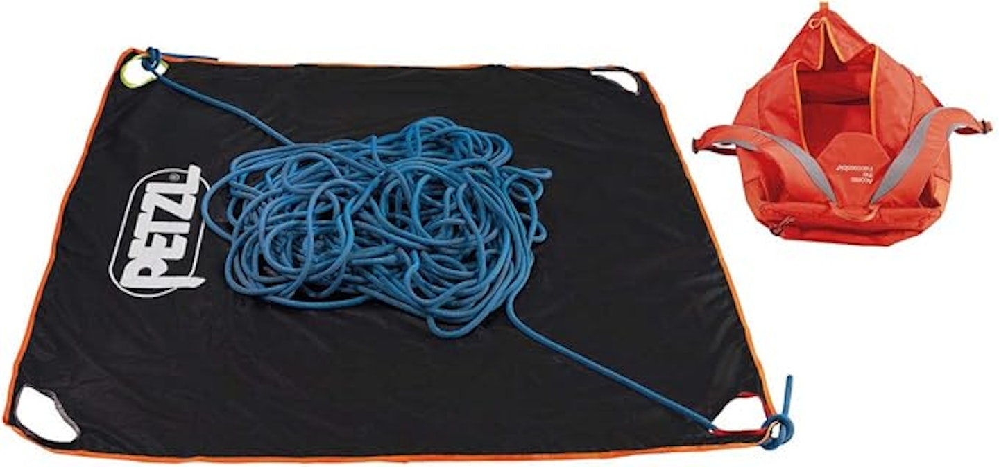 petzel rope tarp