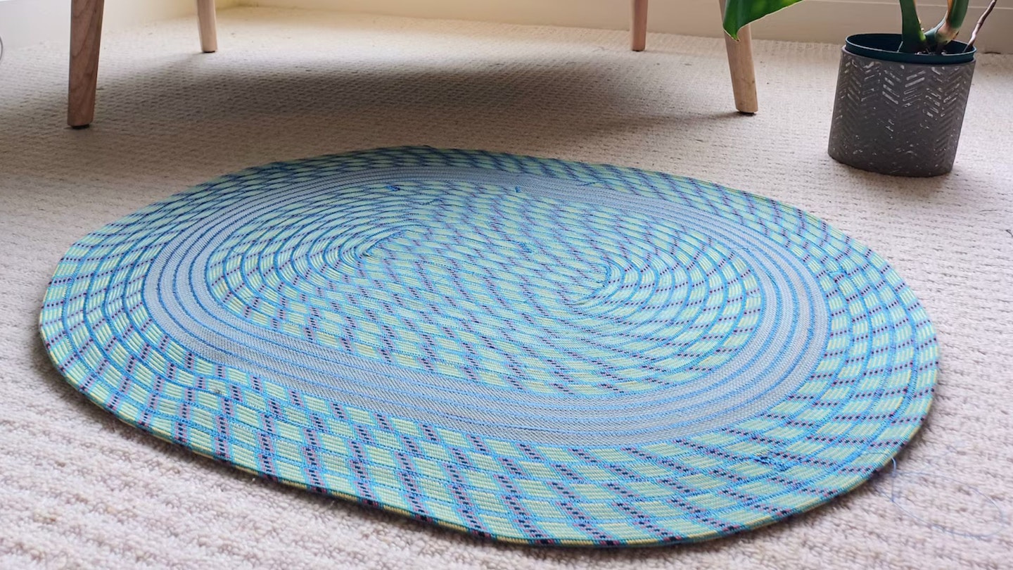 rope rug