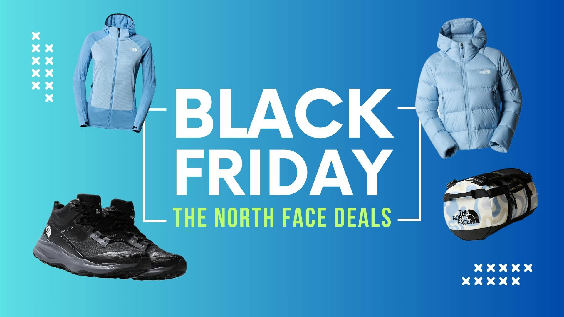 These are the best The North Face Black Friday deals of 2025