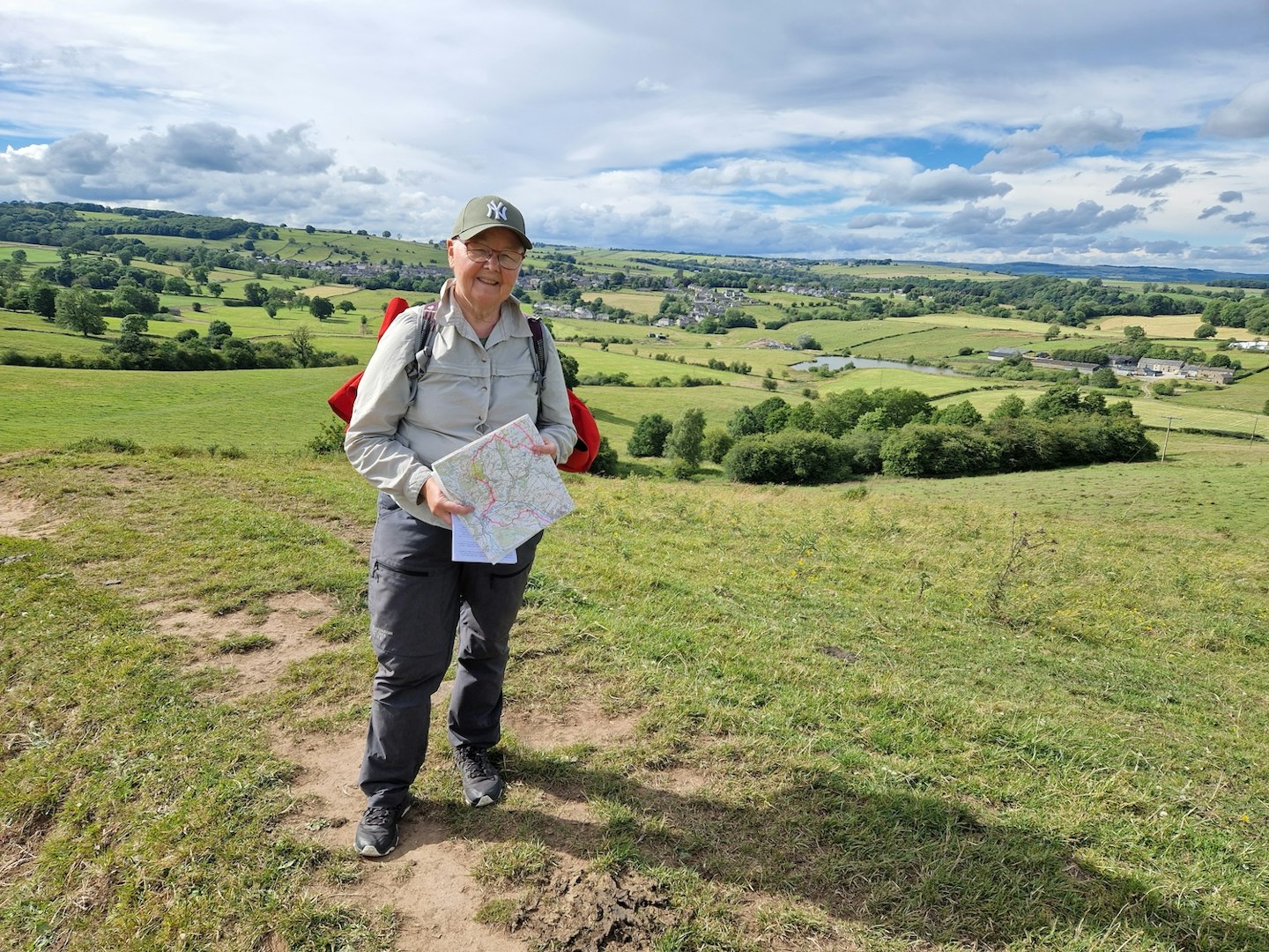 Walking the White Peak Way