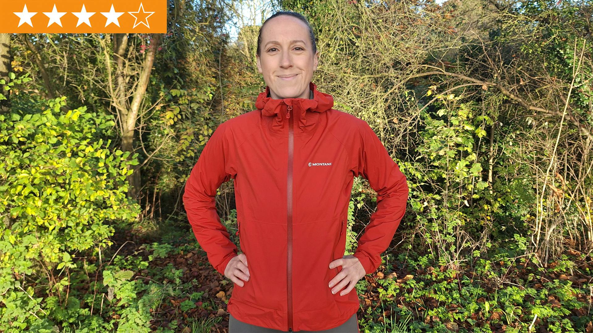 Montane Minimus Lite ultralight running jacket Tested and reviewed