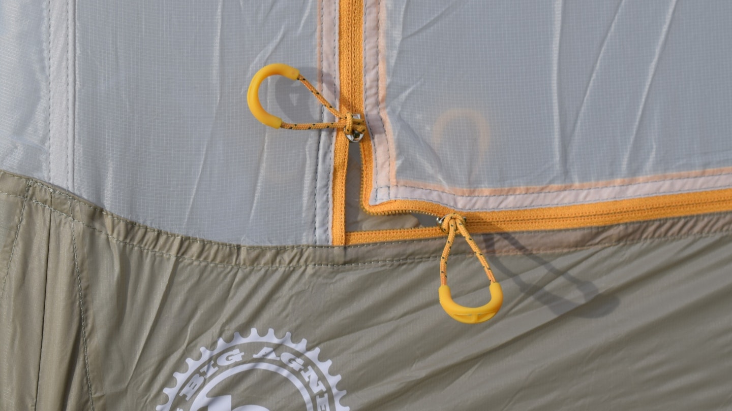 Big Agnes Fly Creek HV UL1 Bikepack Solution Dye tent