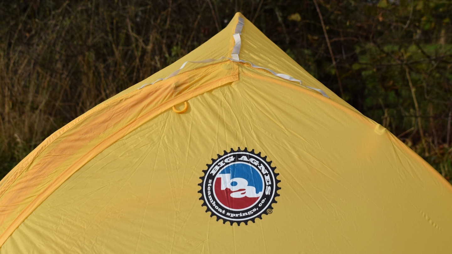 Big Agnes Fly Creek HV UL1 Bikepack Solution Dye tent