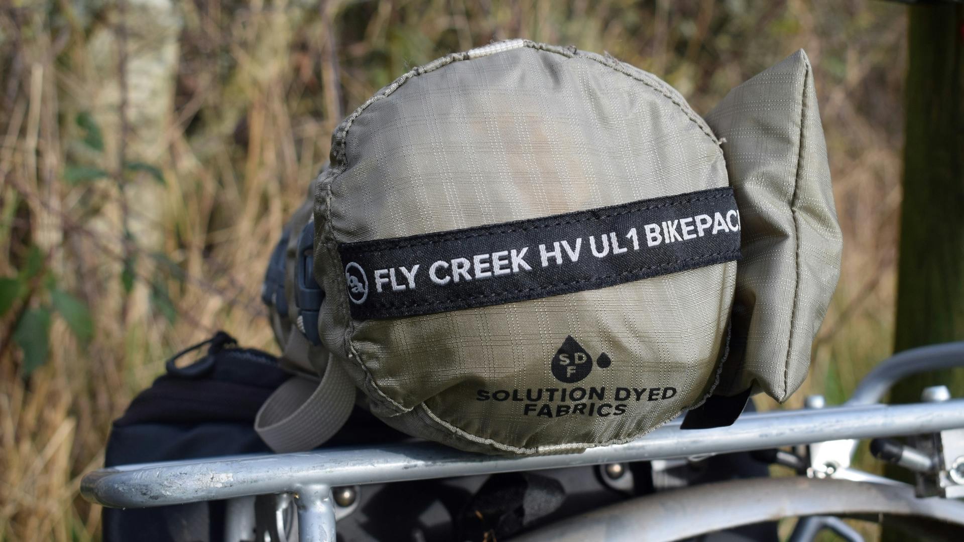 Big Agnes Fly Creek HV UL1 Bikepack Solution Dye tent review
