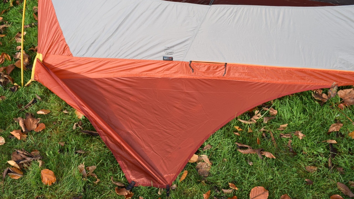 Decathlon Forclaz Trekking Dome Tent MT900