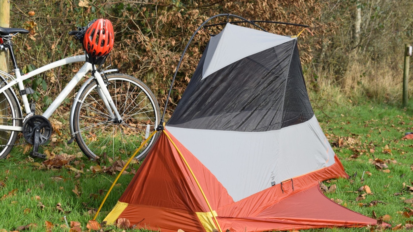 Decathlon Forclaz Trekking Dome Tent MT900