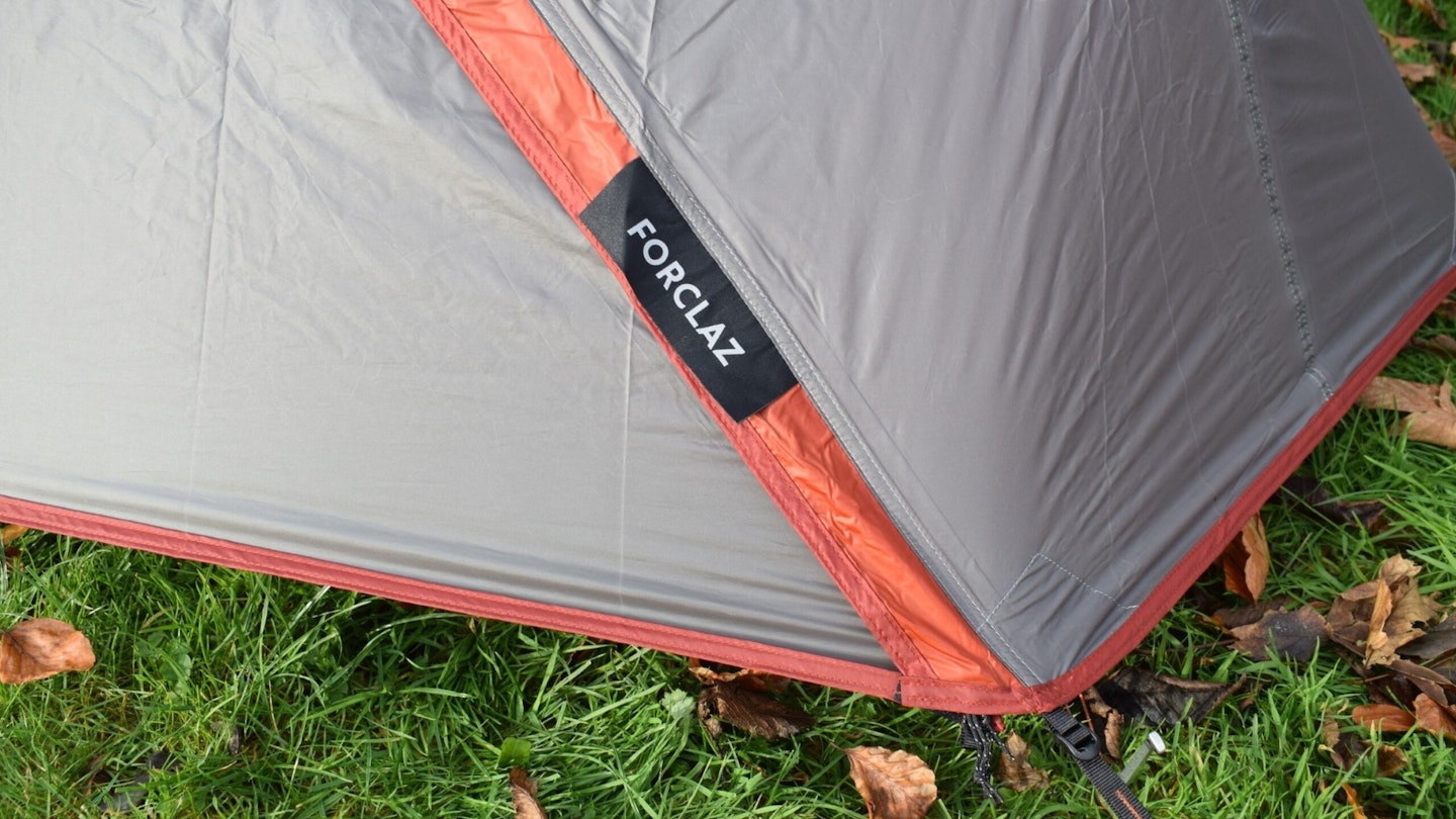 Decathlon Forclaz Trekking Dome Tent MT900