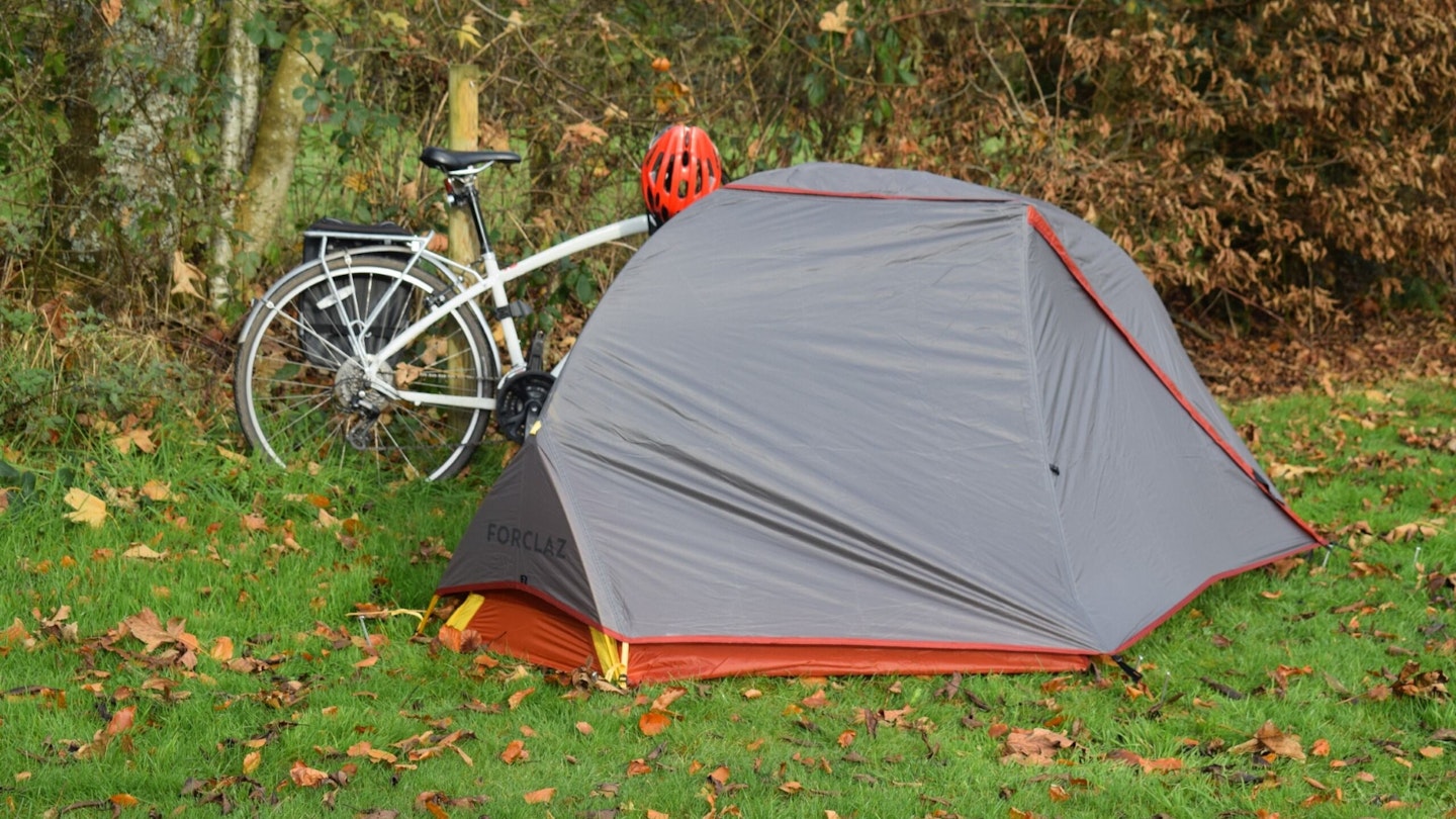 Decathlon Forclaz Trekking Dome Tent MT900