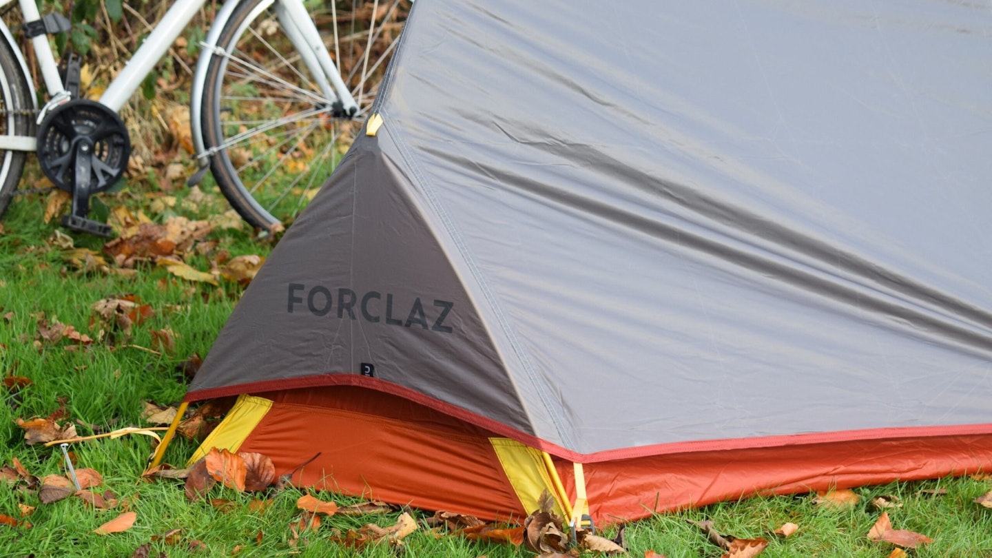 Decathlon Forclaz Trekking Dome Tent MT900