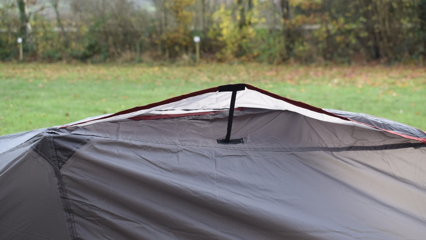 Decathlon Forclaz Trekking Dome Tent MT900