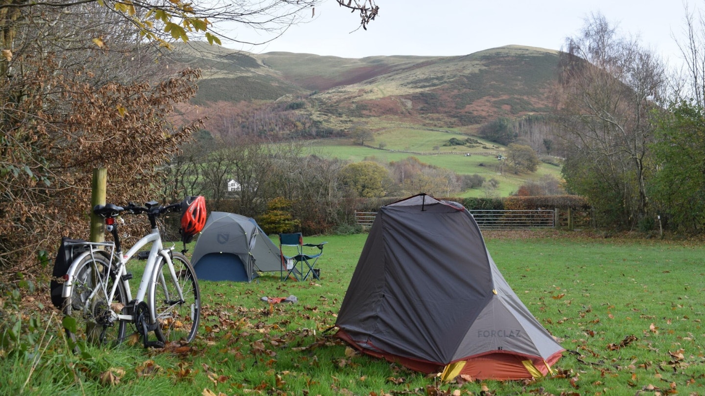 Decathlon Forclaz Trekking Dome Tent MT900