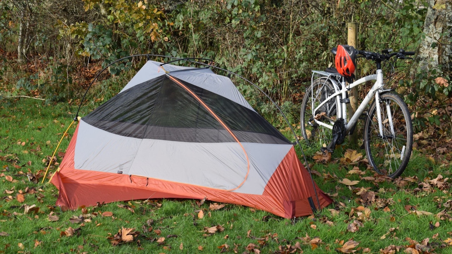 Decathlon Forclaz Trekking Dome Tent MT900