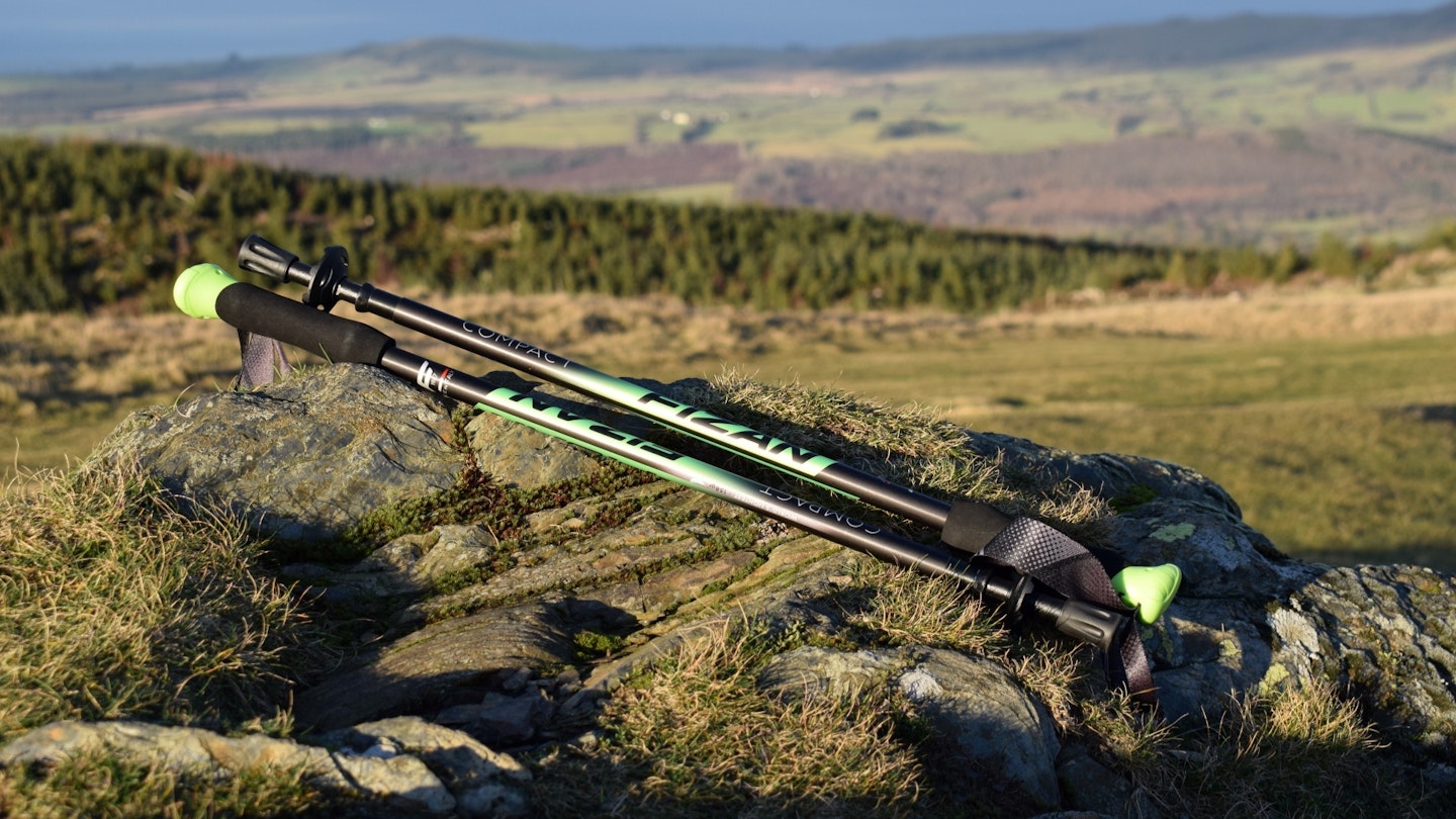 Fizan Compact trekking poles