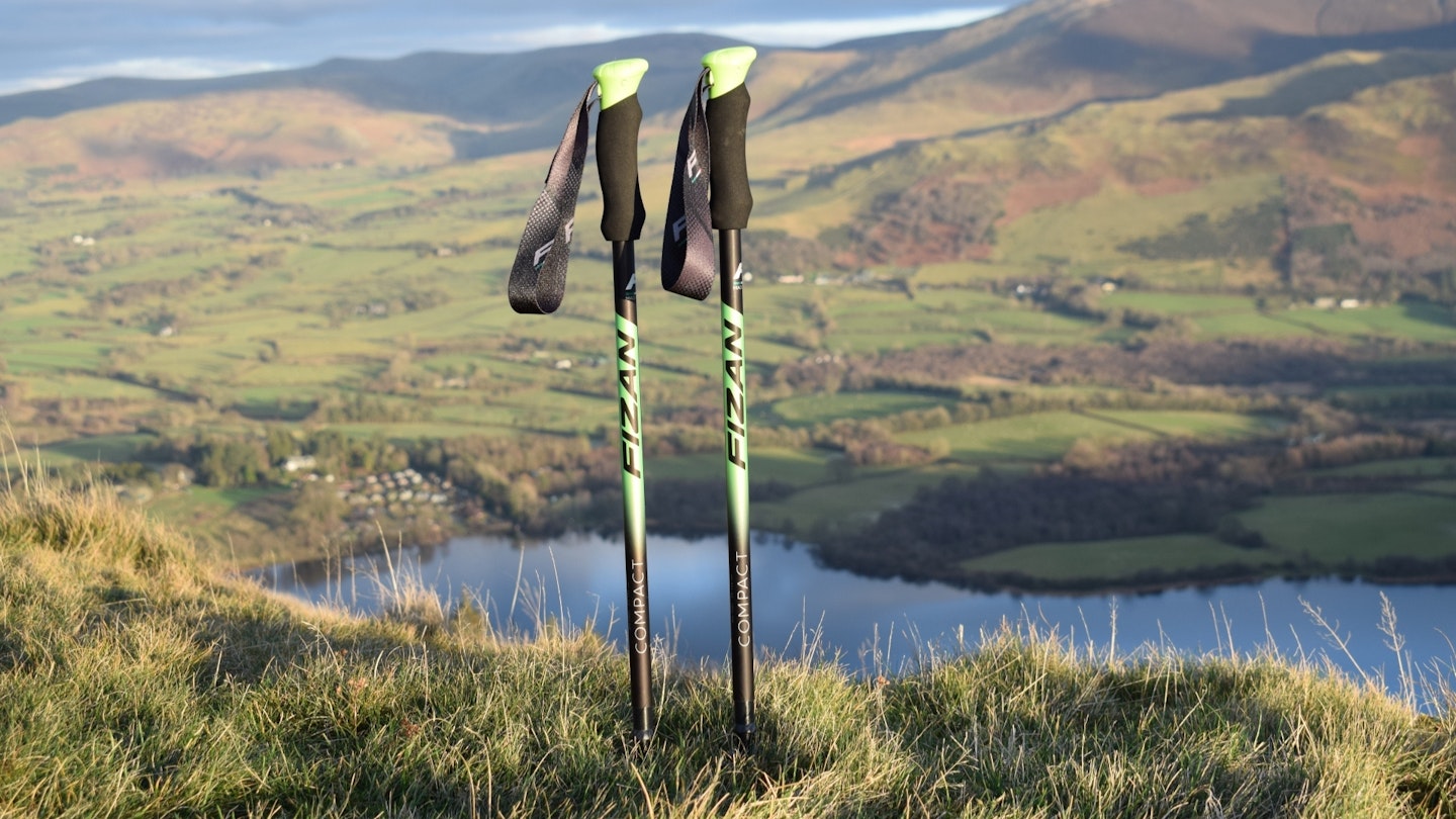 Fizan Compact trekking poles