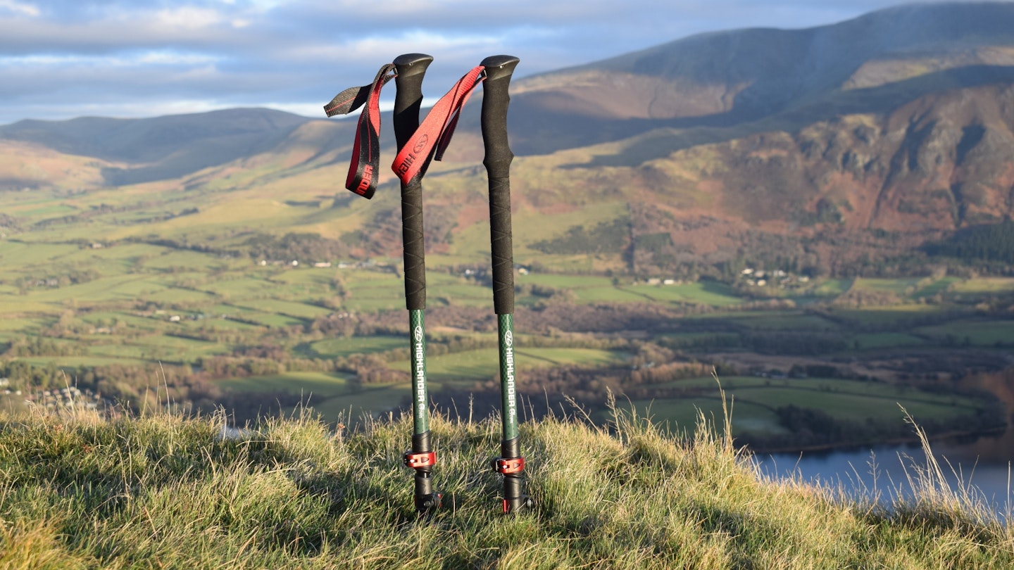 Highlander Tiree Pro trekking poles