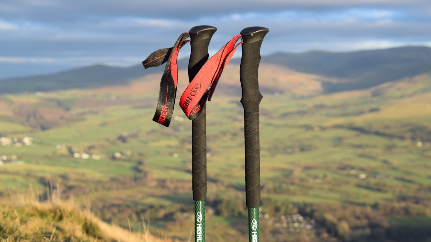 Highlander Tiree Pro trekking poles