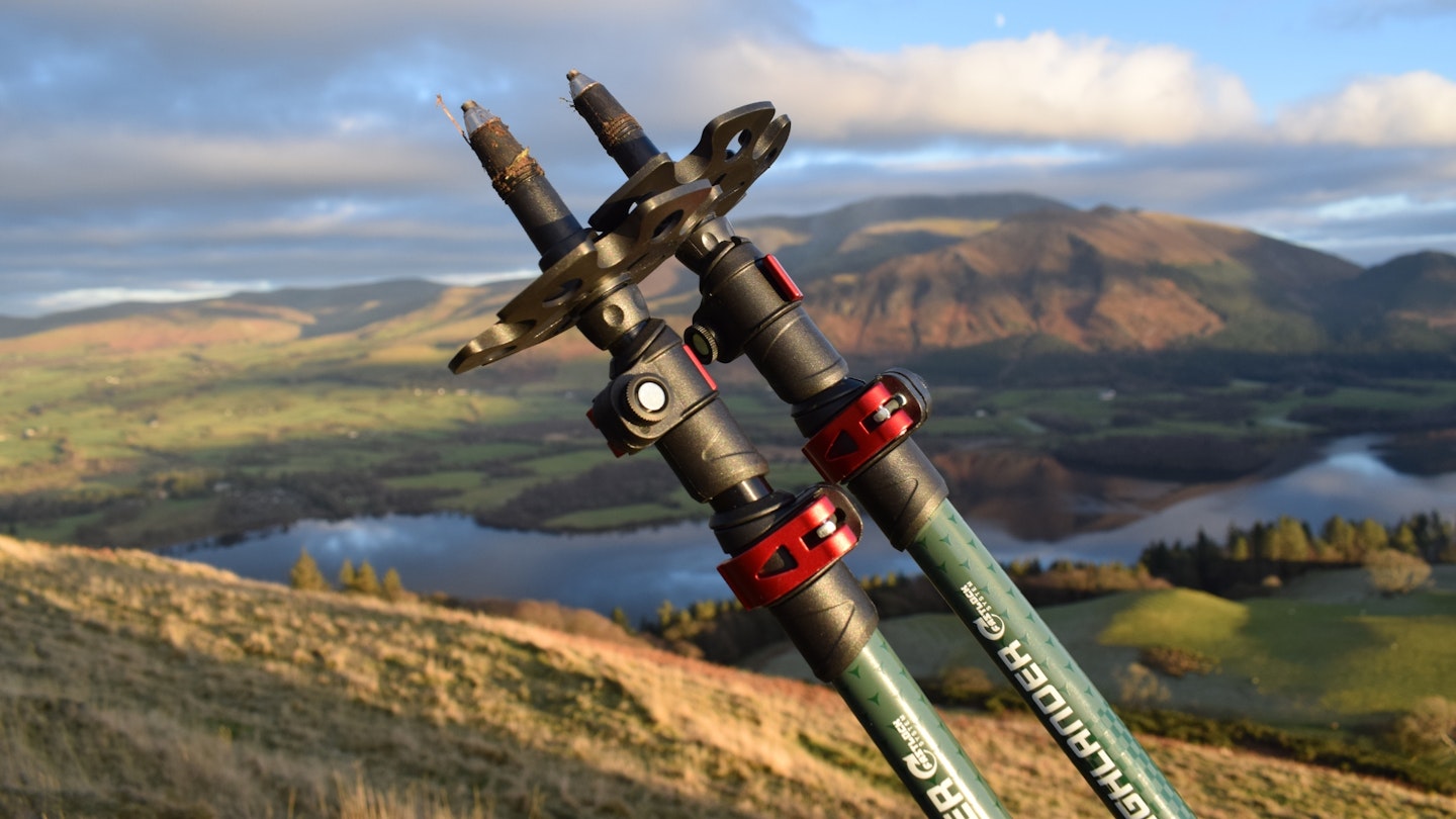 Highlander Tiree Pro trekking poles