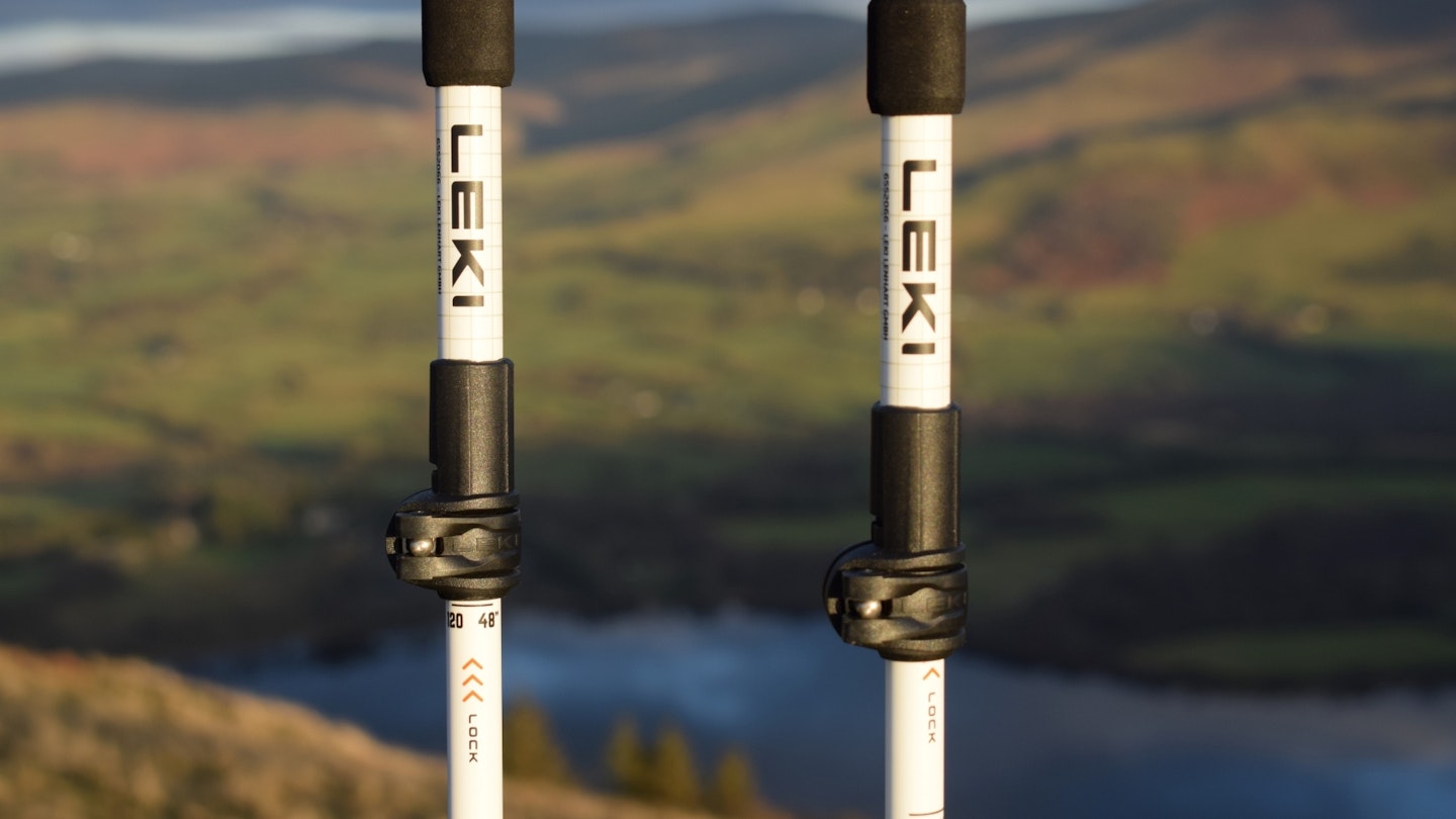 Leki Skytera FX Carbon SL trekking poles