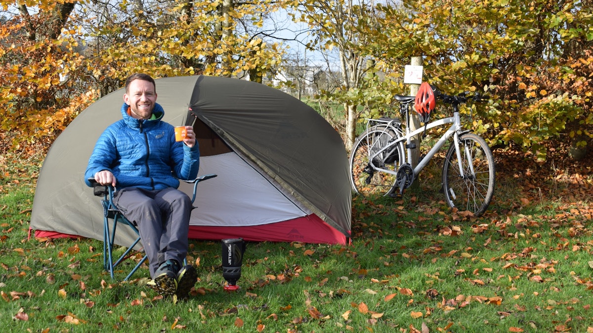 MSR Hubba Hubba Bikepack Two-Person Tent | Tested and reviewed