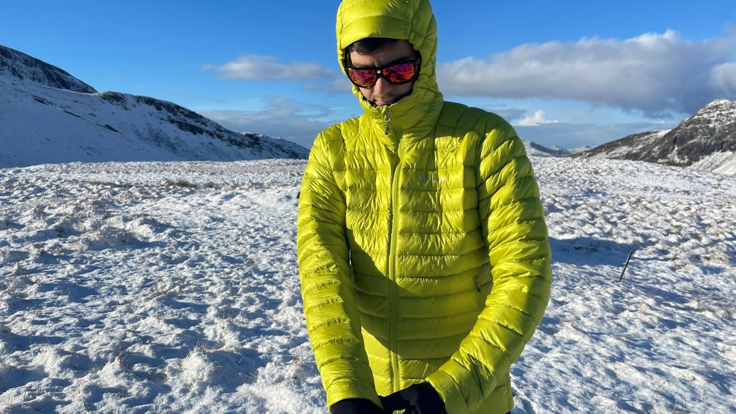 Montane Anti-Freeze Hooded Jacket