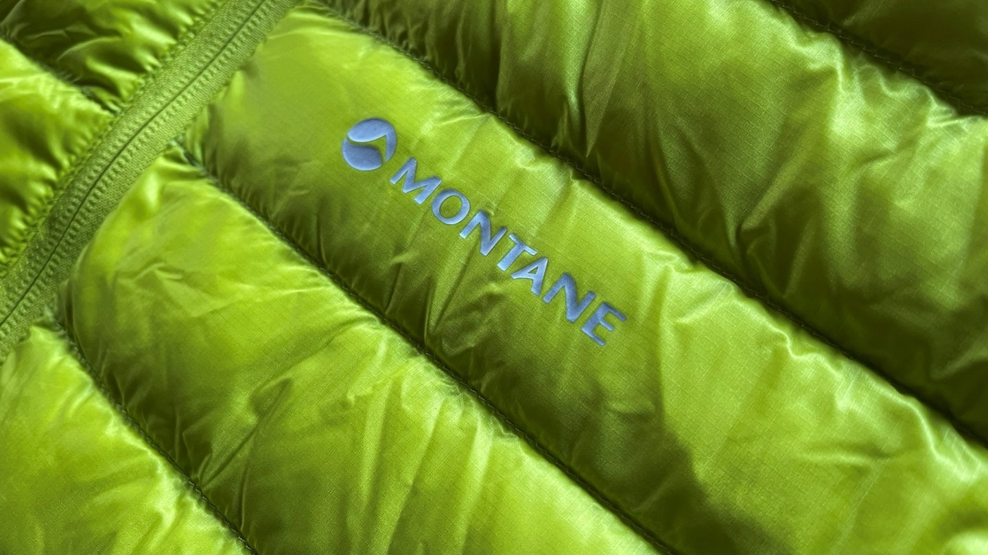 Montane Anti-Freeze Hooded Jacket